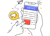 Current affairs – How to share the news in nursery