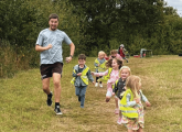 Daily Mile – 15 minutes of physical fun