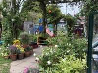 Inside award-winning Ducklings Day Nursery