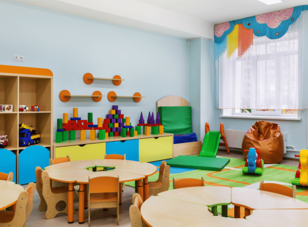 EYFS areas – 9 ways to improve your rooms