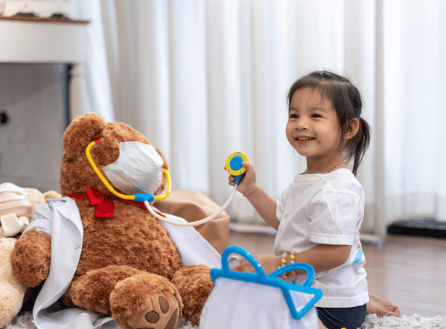 EYFS role play ideas – How to deliver authentic ‘real life’ scenarios