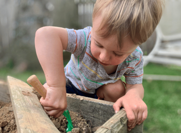 EYFS science – Teaching science vocab and linking to KS1 learning