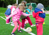 EYFS sports activities – Ideas to try at nursery