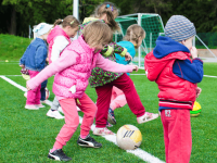EYFS sports activities – Ideas to try at nursery
