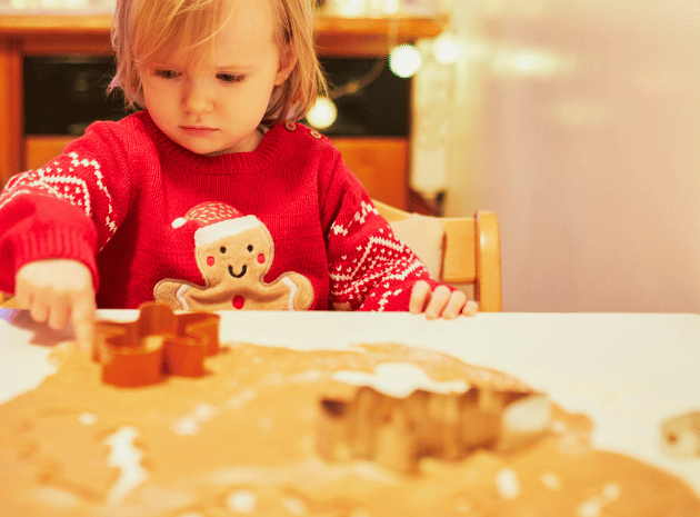 Early Years Christmas activities – Creative, child-led ideas