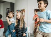 Early Years drama – Three simple games to play