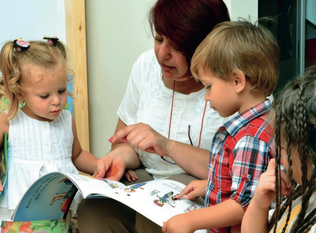 Early Years in Türkiye – A comparision with the UK