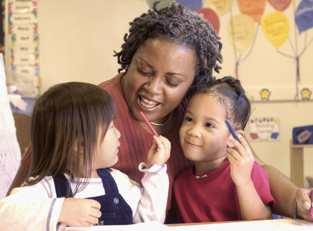Early Years leadership – Key lessons to hold onto