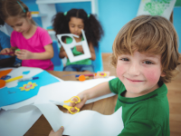 Early years displays – Creating child-led wall displays