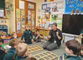 Emotional regulation – One setting’s award-winning approach