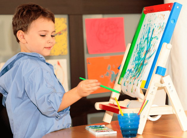 Montessori approach – How to encourage independence