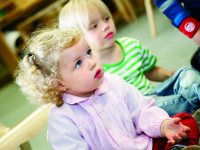 Engaging Parents With Young Children’s Play