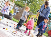 How a ‘Welly Day’ Can Boost Early Years Phonics