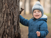 Forest school ideas – Physical development activities to try