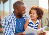 Getting dads involved – How to welcome fathers into your setting