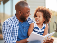 Getting dads involved – How to welcome fathers into your setting