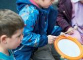 Outstanding Practice at Little Owls Day Nursery