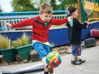EYFS outdoor maths – Fun games to try in your setting