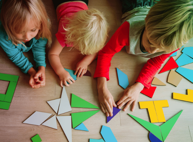 Maths in the EYFS – How to develop your provision