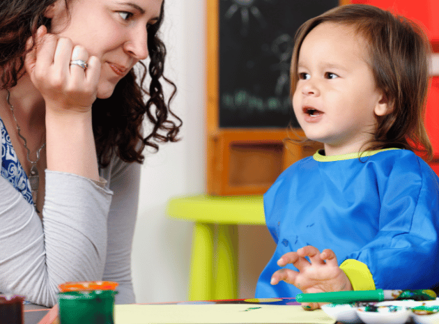 Meaningful choices – Helping children make creative decisions