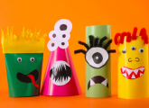 Monster books – Friendly frights for Early Years classrooms