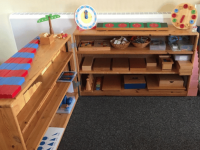 Montessori education – Inspiring learning with physical objects