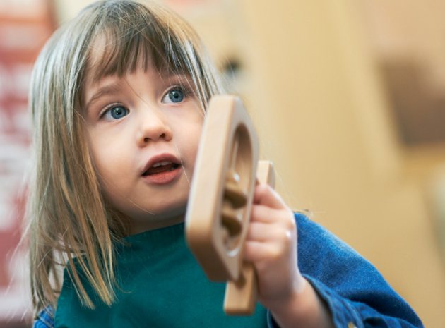 How to Boost Early Literacy with Music