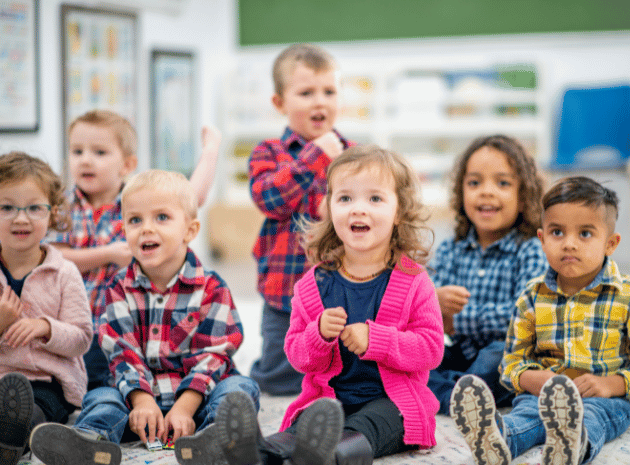 Music and literacy – Communication activities for Early Years