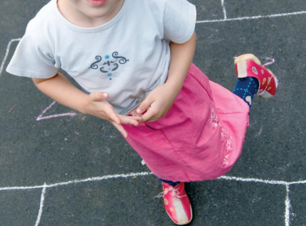 How to Fill Your Outdoor Space With Early Learning Opportunities