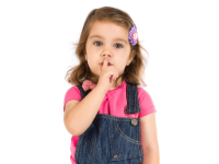 Non verbal communication – Communicating with young children without talking