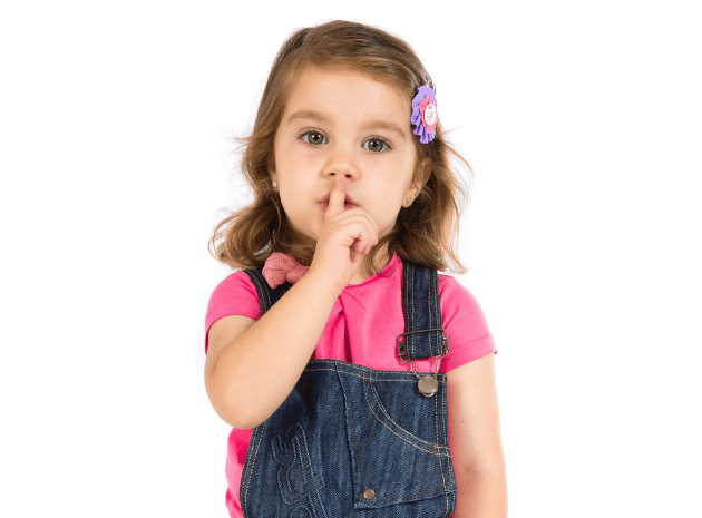 Non verbal communication – Communicating with young children without talking