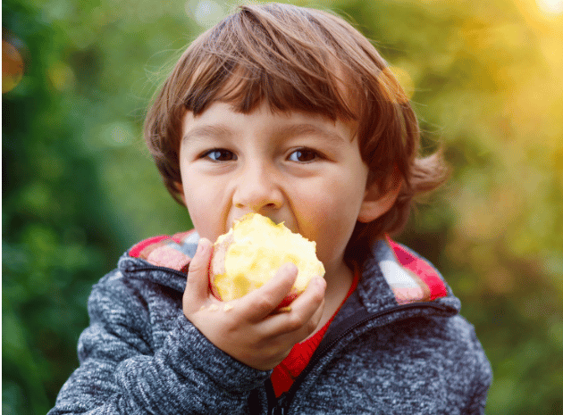 Nursery snack ideas – Healthy options to try in your setting