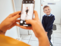 Nursery to Reception transition – How we do it
