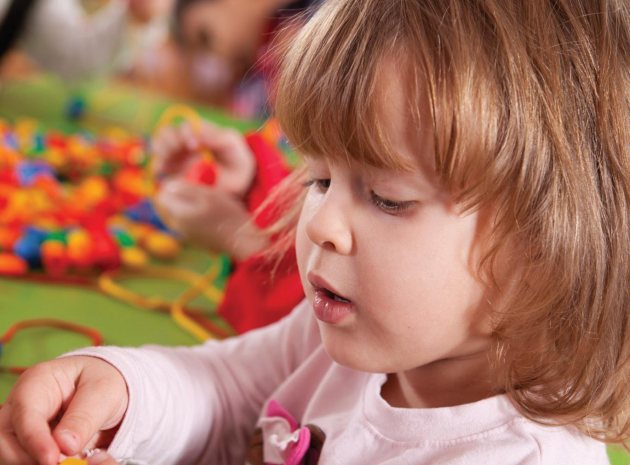 Nurturing Early Speech in Montessori Settings