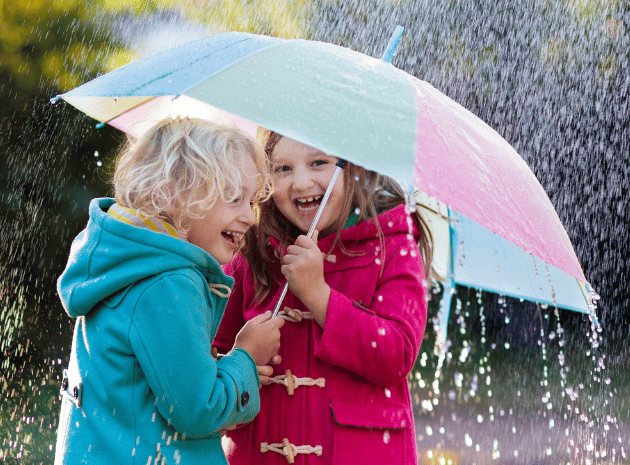 Outdoor classroom – Making the most of yours all year round