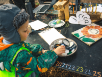 Outdoor maths activities – Marvellous muddy maths ideas