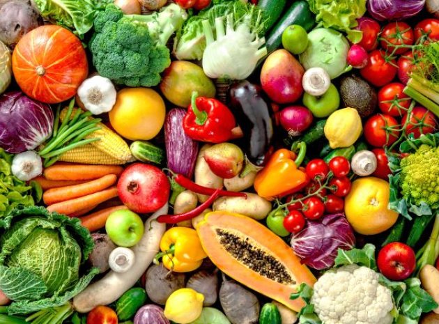 Fruit and vegetables – Early Years ideas for growing and cooking