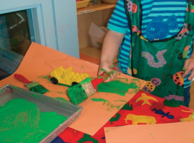 Supporting Children’s Thinking as They Play in the Early Years