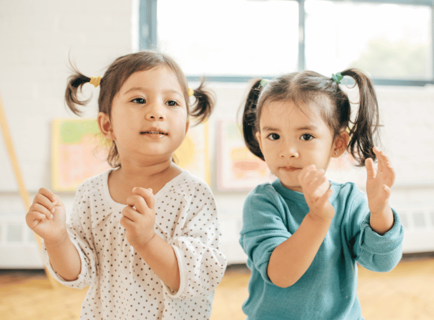Physical activity – Using stories to get kids active in Early Years