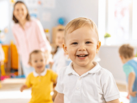 Physical contact – Why it matters for development and learning