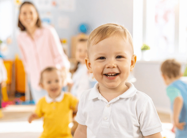 Physical contact – Why it matters for development and learning