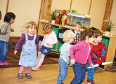 Physical development in early childhood – EYFS activities and ideas