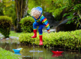 Rainy day activities – 12 brilliant ideas for Early Years