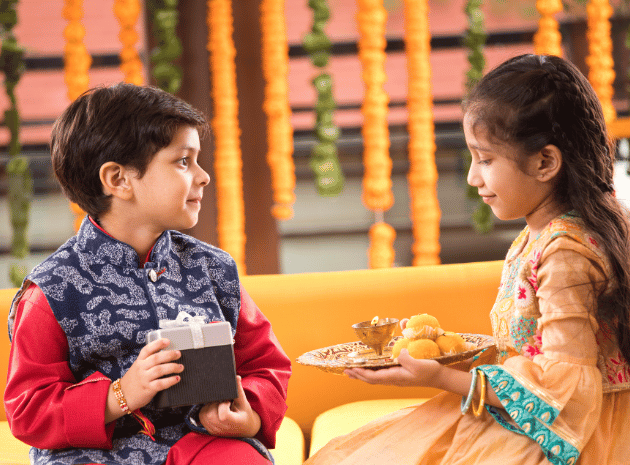 Raksha Bandhan – How to celebrate in Early Years