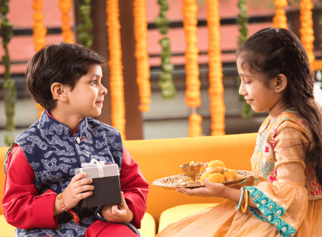 Raksha Bandhan How to celebrate in Early Years Learning and