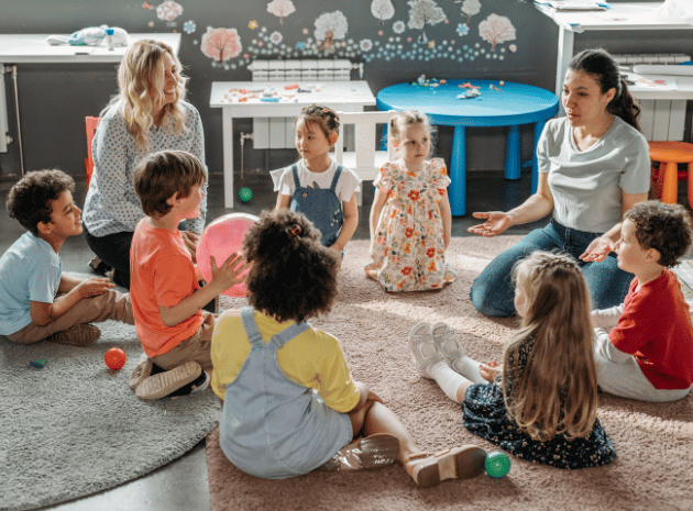 Rhyming games for Early Years – Why they matter and ideas to try