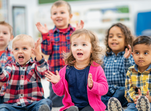 Rhythm games – Encouraging literacy through music