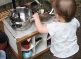 Sand and water play – Activity ideas to rejuvenate these staple sensory areas