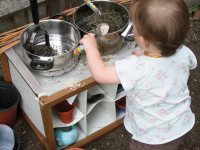 Sand and water play – Activity ideas to rejuvenate these staple sensory areas