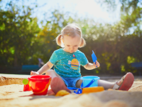 Schemas in early years – Supporting schemas of play outside